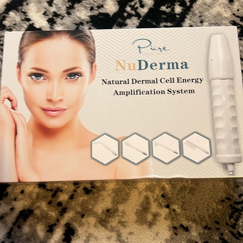 High Frequency wand for skin & hair